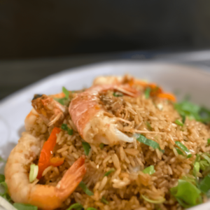 1-2 Arroz Chaufa